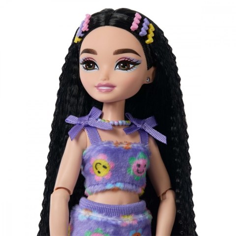 Lalka barbie dream besties renee na wrotkach