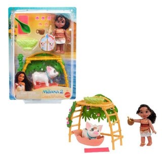 Lalka podstawowa disney princess vaiana 2