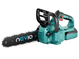 Piła Łańcuchowa akumulatorowa NEVIQ 12" (L12302) (silnik bezszczotkowy)