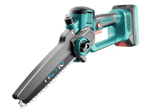 Piła łańcuchowa akumulatorowa NEVIQ 8"(LX8303) (silnik bezszczotkowy)