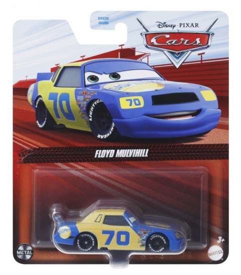 Pojazd cars dc gasprin #70