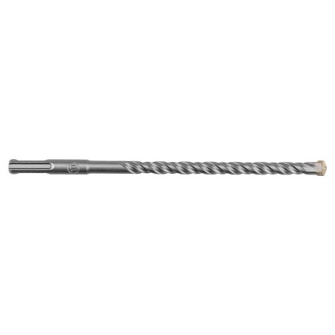 Wiertło do betonu SDS Plus z podwójną spiralą 10 x 210 mm