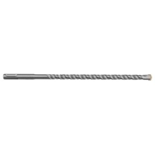 Wiertło do betonu SDS Plus z podwójną spiralą 10 x 260 mm