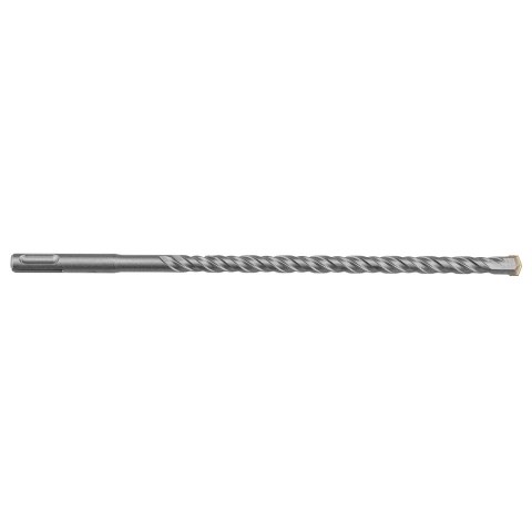 Wiertło do betonu SDS Plus z podwójną spiralą 10 x 260 mm