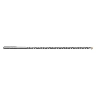 Wiertło do betonu SDS Plus z podwójną spiralą 10 x 350 mm