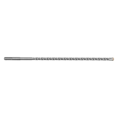 Wiertło do betonu SDS Plus z podwójną spiralą 10 x 350 mm