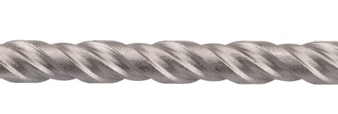Wiertło do betonu SDS Plus z podwójną spiralą 12 x 400 mm