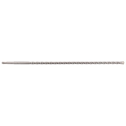 Wiertło do betonu SDS Plus z podwójną spiralą 14 x 600 mm