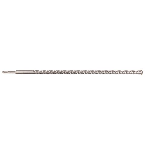 Wiertło do betonu SDS Plus z podwójną spiralą 22 x 600 mm