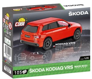 Klocki konstrukcyjne skoda kodiaq vrs