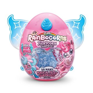 Maskotka niespodzianka jajko rainbocorns fairycorn surprise