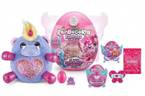 Maskotka niespodzianka jajko rainbocorns fairycorn surprise