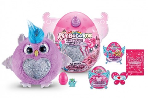 Maskotka niespodzianka jajko rainbocorns fairycorn surprise