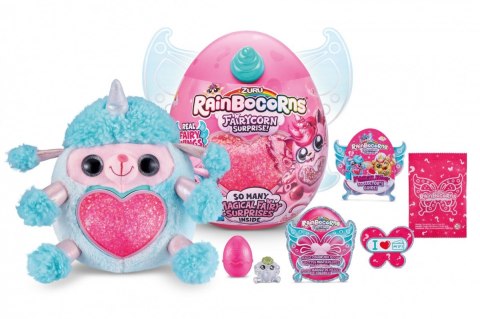 Maskotka niespodzianka jajko rainbocorns fairycorn surprise