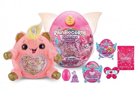 Maskotka niespodzianka jajko rainbocorns fairycorn surprise