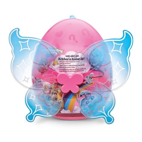 Maskotka niespodzianka jajko rainbocorns fairycorn surprise
