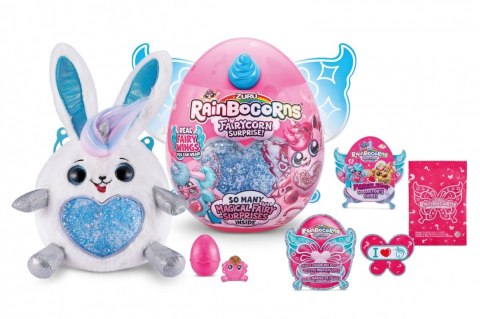Maskotka niespodzianka jajko rainbocorns fairycorn surprise
