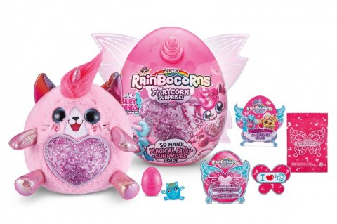 Maskotka niespodzianka jajko rainbocorns fairycorn surprise