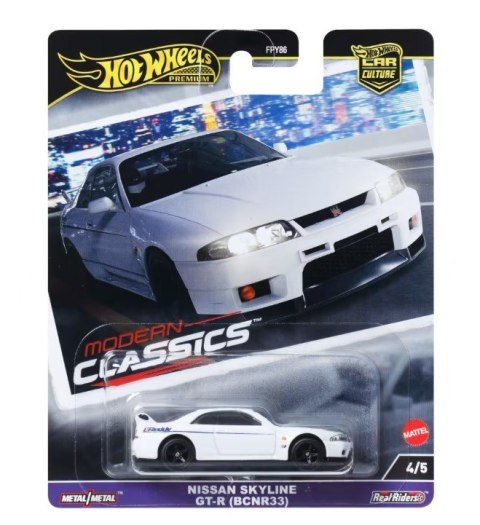 Pojazd nissan skyline gt-r