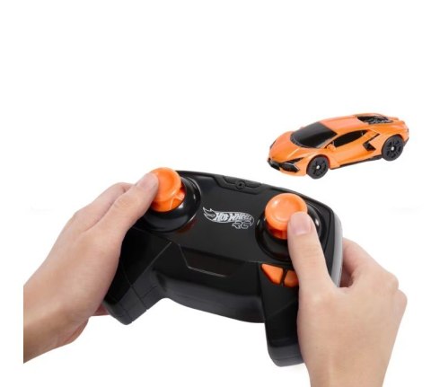 Pojazd r/c hwmt55 1:64 lamborghini revuelto