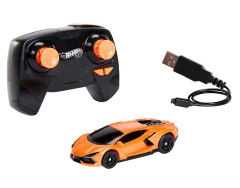 Pojazd r/c hwmt55 1:64 lamborghini revuelto