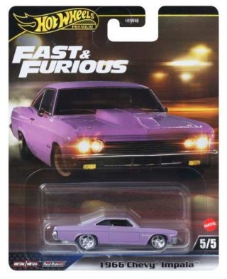 Pojazd szybcy i wściekli 66 impala sport coupe