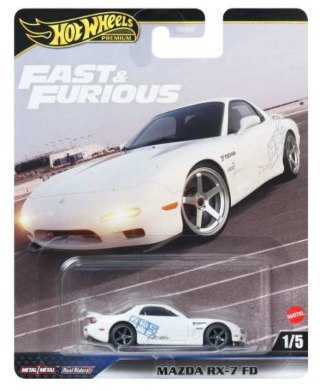 Pojazd szybcy i wściekli mazda rx-7 fd