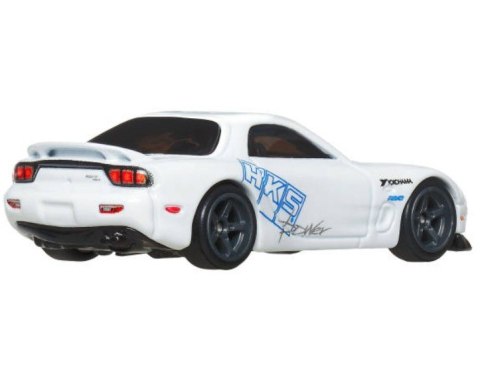 Pojazd szybcy i wściekli mazda rx-7 fd