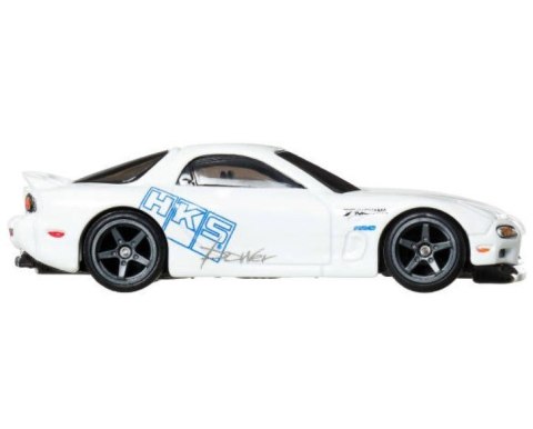 Pojazd szybcy i wściekli mazda rx-7 fd