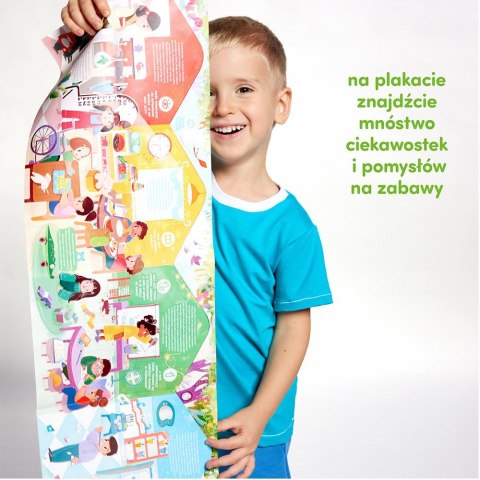 Puzzle co robimy w przedszkolu