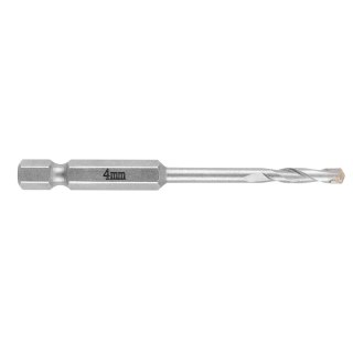 Wiertło do betonu Hex 4.0 mm