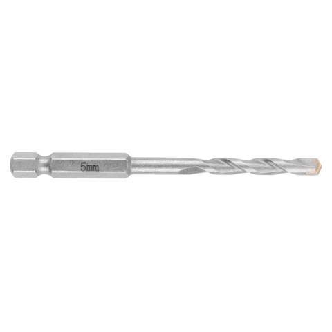 Wiertło do betonu Hex 5.0 mm