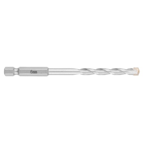 Wiertło do betonu Hex 6.0 mm