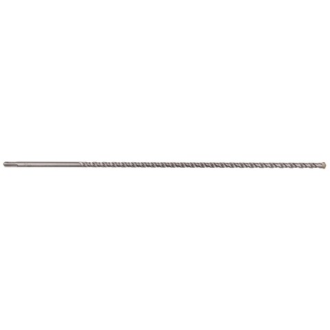 Wiertło do betonu SDS Plus z podwójną spiralą 12 x 600 mm