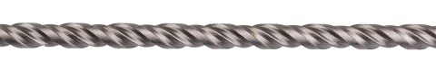 Wiertło do betonu SDS Plus z podwójną spiralą 12 x 600 mm