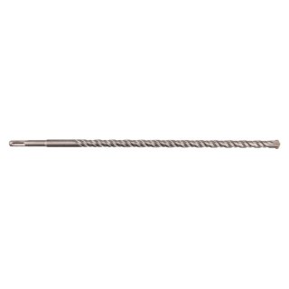 Wiertło do betonu SDS Plus z podwójną spiralą 14 x 410 mm