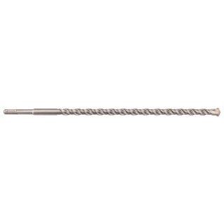 Wiertło do betonu SDS Plus z podwójną spiralą 16 x 410 mm