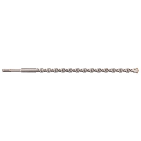 Wiertło do betonu SDS Plus z podwójną spiralą 16 x 410 mm