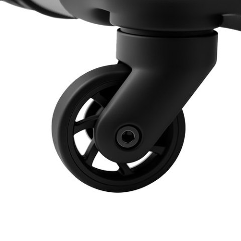 Zestaw walizek 3w1- czarne Trizand 26661
