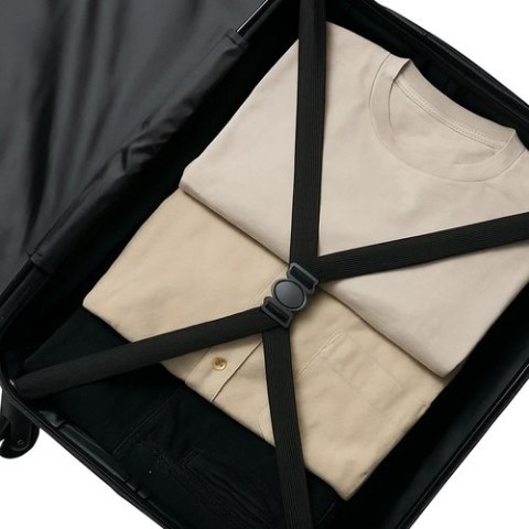 Zestaw walizek 3w1- granatowe Trizand 26664