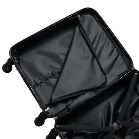 Zestaw walizek 3w1- szare Trizand 26662