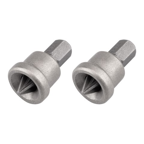 Bity z ogranicznikiem PZ1 x 25 mm, 2 szt.