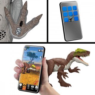Figurka jurassic world odrodzenie monolofozaur