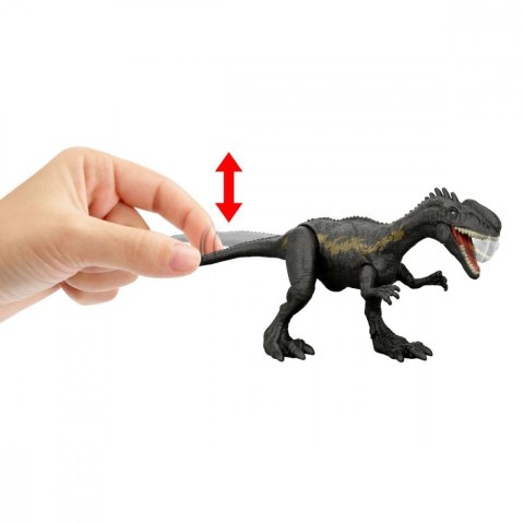 Figurka jurassic world odrodzenie monolofozaur