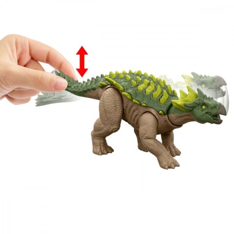 Figurka jurassic world odrodzenie yuxisaurus