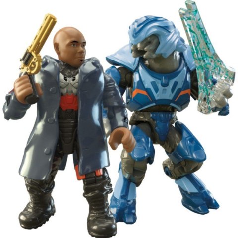 Halo klocki 205 elementów zestaw renegat banshee