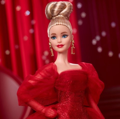 Lalka barbie signature 80-lecie kolekcjonerska