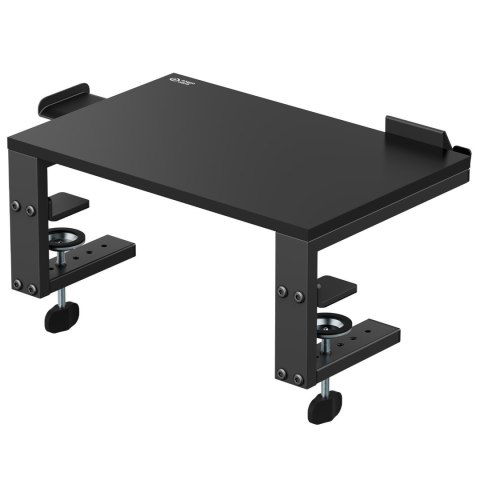 Podstawka pod laptop / monitor Ergo Office, max. obciążenie 20kg, dla przekąt. 13-32", czarna, ER-303 B