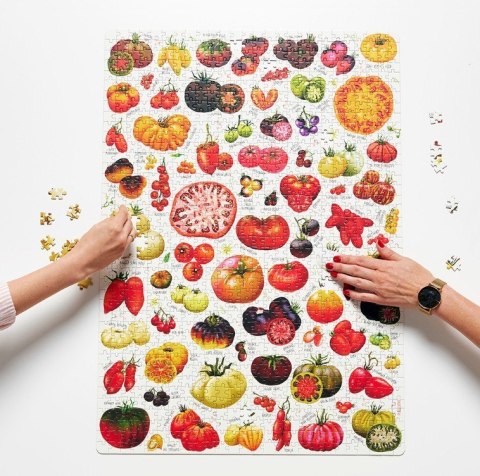 Puzzle puzzlove pomidory 1000 elementów