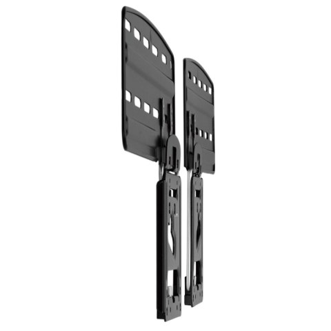 Uchwyt do TV Maclean, kompatybilny z telewizorami Samsung QLED, 43"-85", max. 60kg, MC-806 N